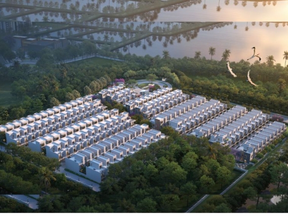 DTC Embassy Villas