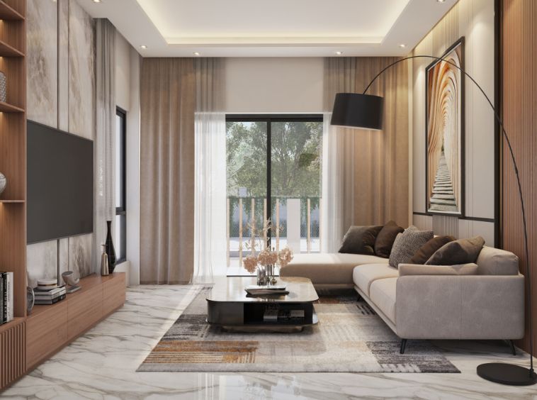 DTC Embassy Villas