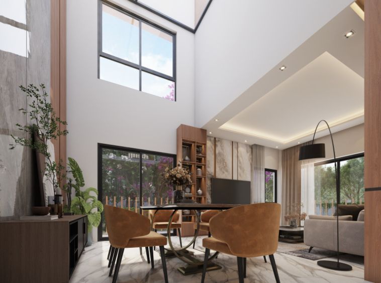 DTC Embassy Villas