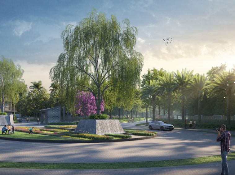 DTC Embassy Villas