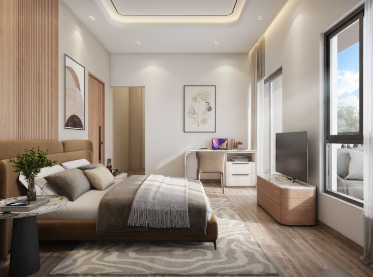 DTC Embassy Villas