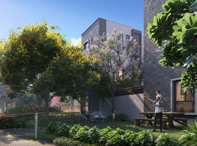 DTC Embassy Villas
