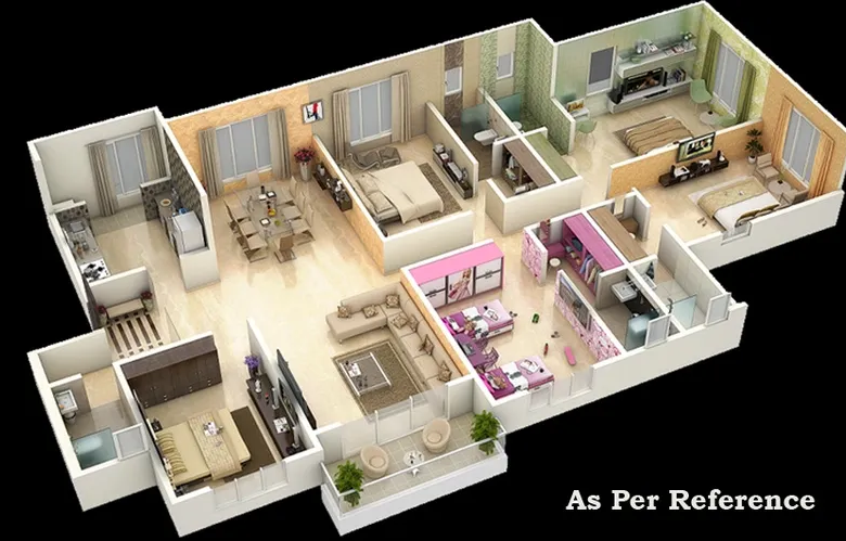 Nadia House
