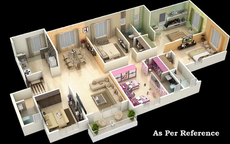 Nadia House