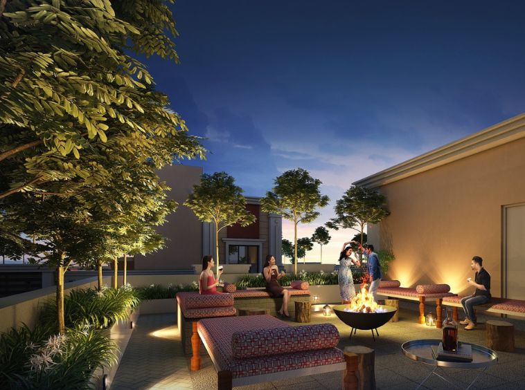 Urban Retreat