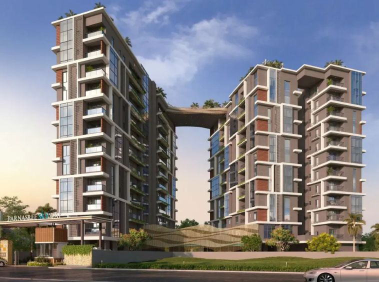 SKDJ Parnasree Skyway