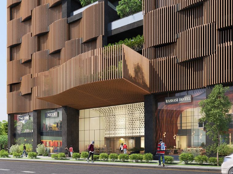 Emami Business Bay