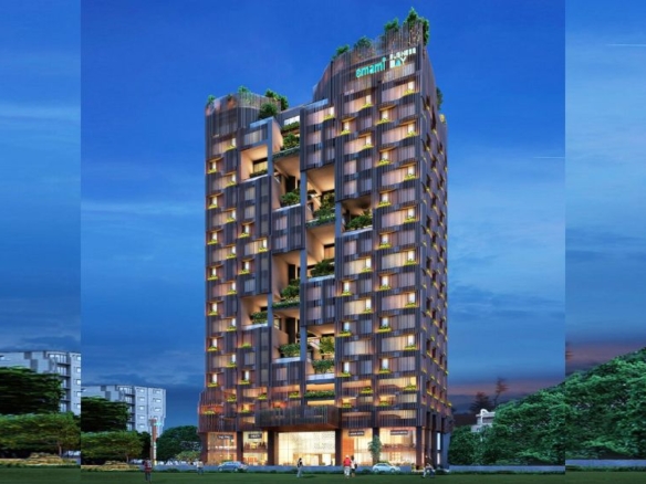 Emami Business Bay