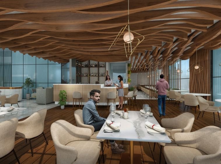 Emami Business Bay
