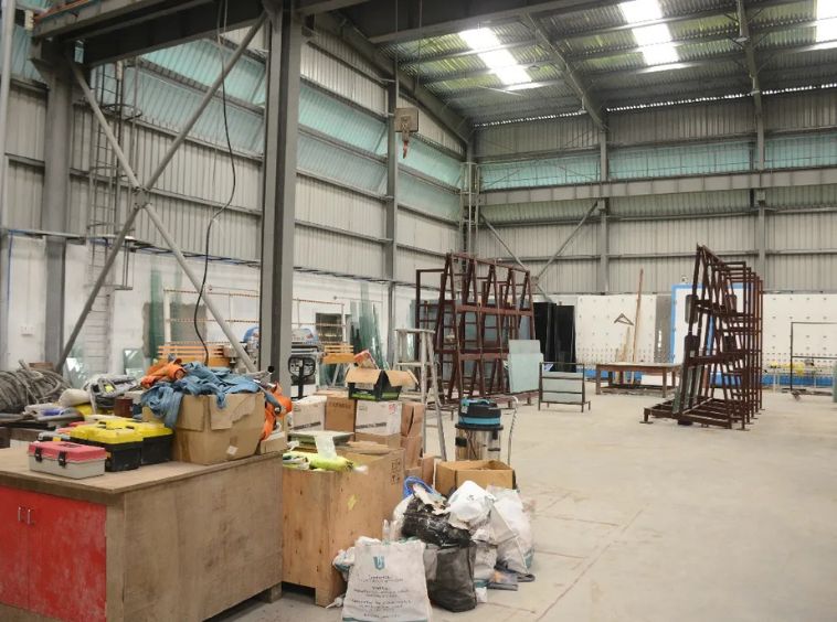 Manafuli Industrial Park