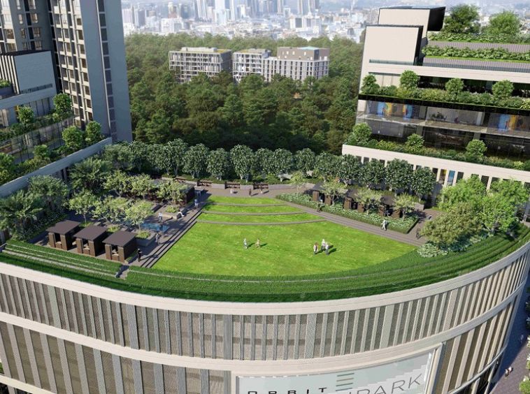 Orbit Urban Park