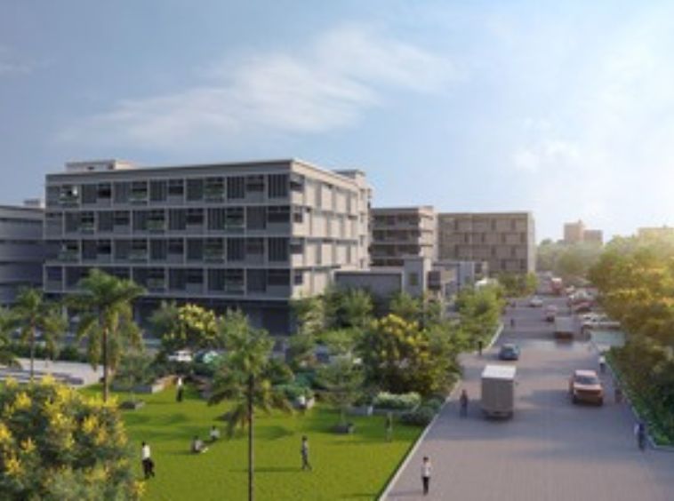 PS Logistics Park