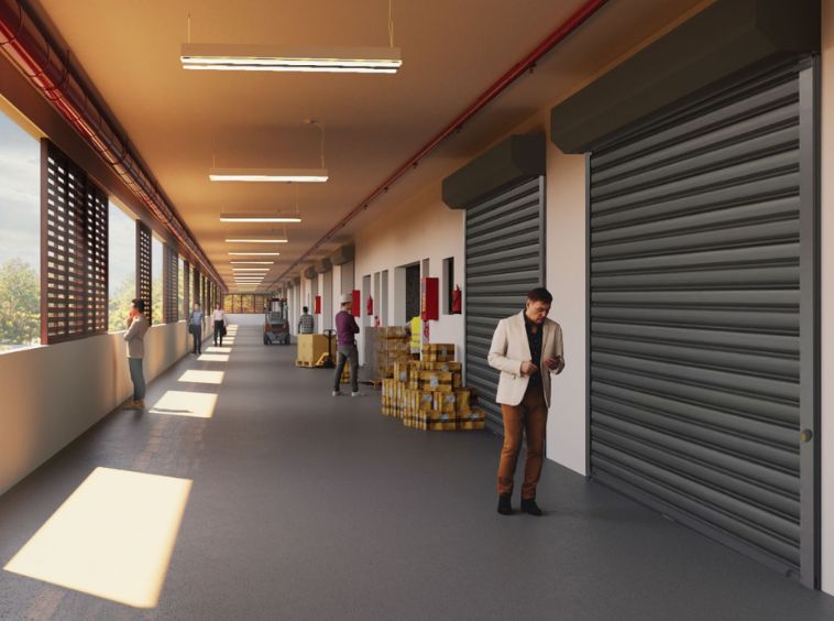 PS Logistics Park