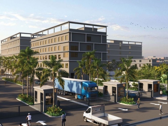 PS Logistics Park