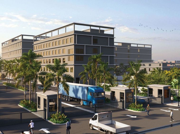 PS Logistics Park