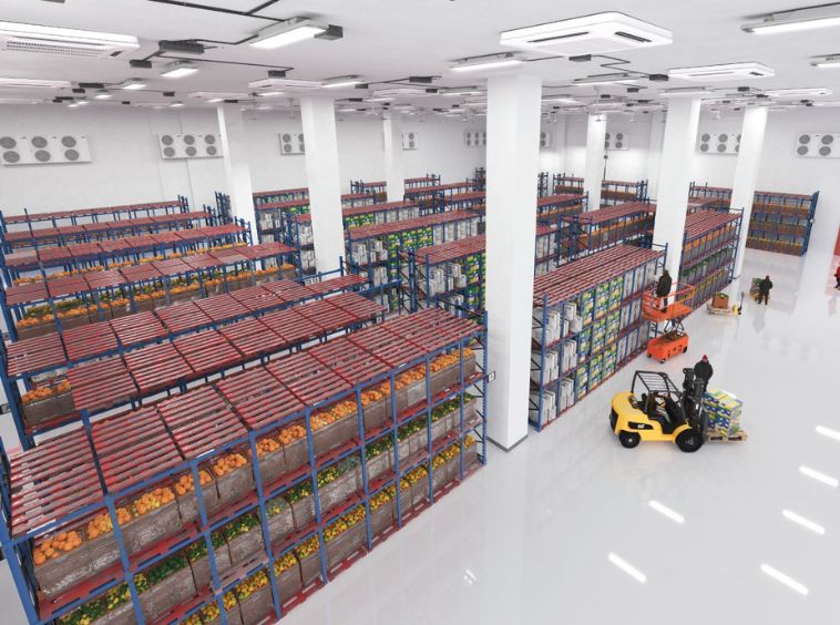 PS Logistics Park