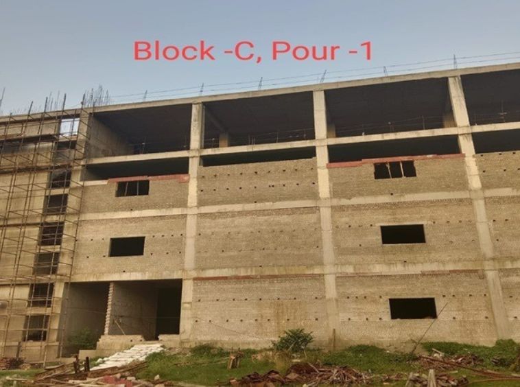 Srijan Industrial Logistic Park – BT Road