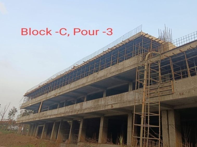 Srijan Industrial Logistic Park – BT Road