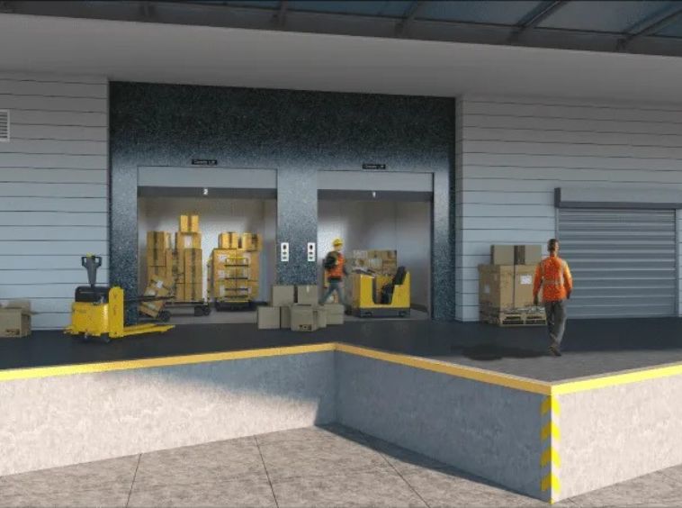 Srijan Industrial Logistic Park – BT Road