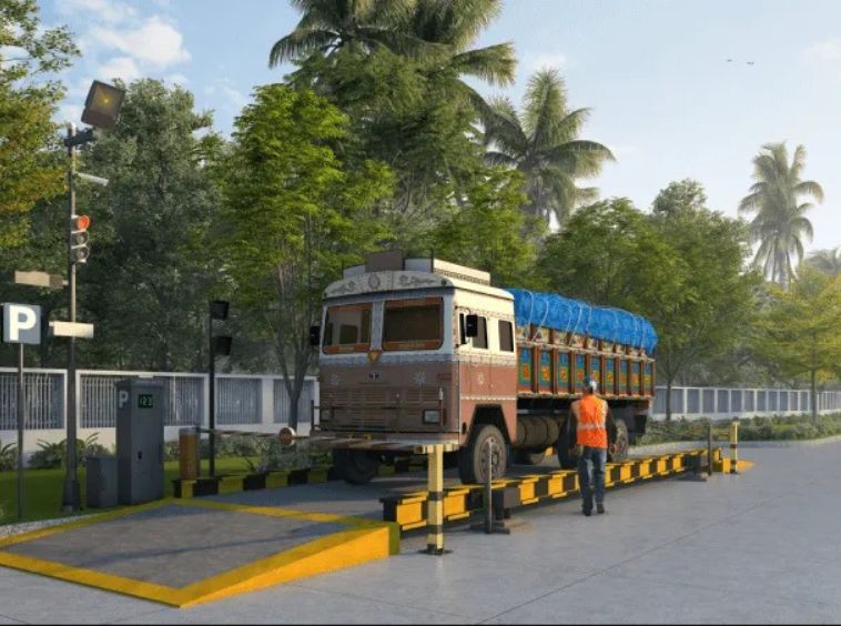 Srijan Industrial Logistic Park – BT Road