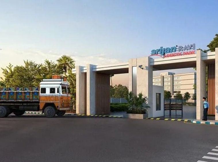 Srijan Ravi Logistics Park
