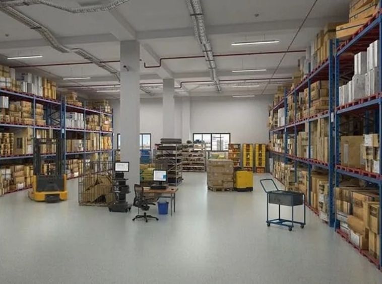 Srijan Ravi Logistics Park
