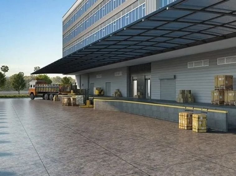 Srijan Ravi Logistics Park