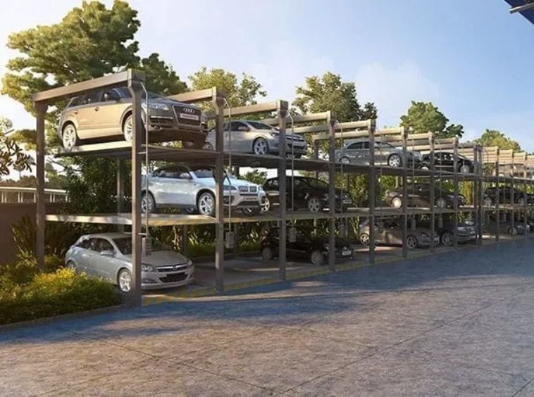 Srijan Ravi Logistics Park