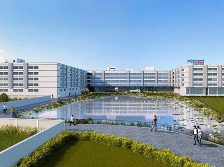 Srijan Ravi Logistics Park