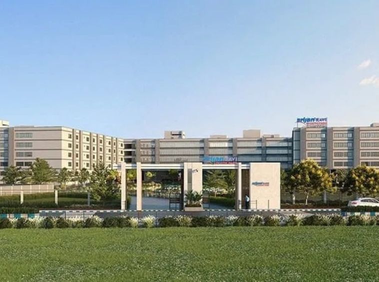 Srijan Ravi Logistics Park