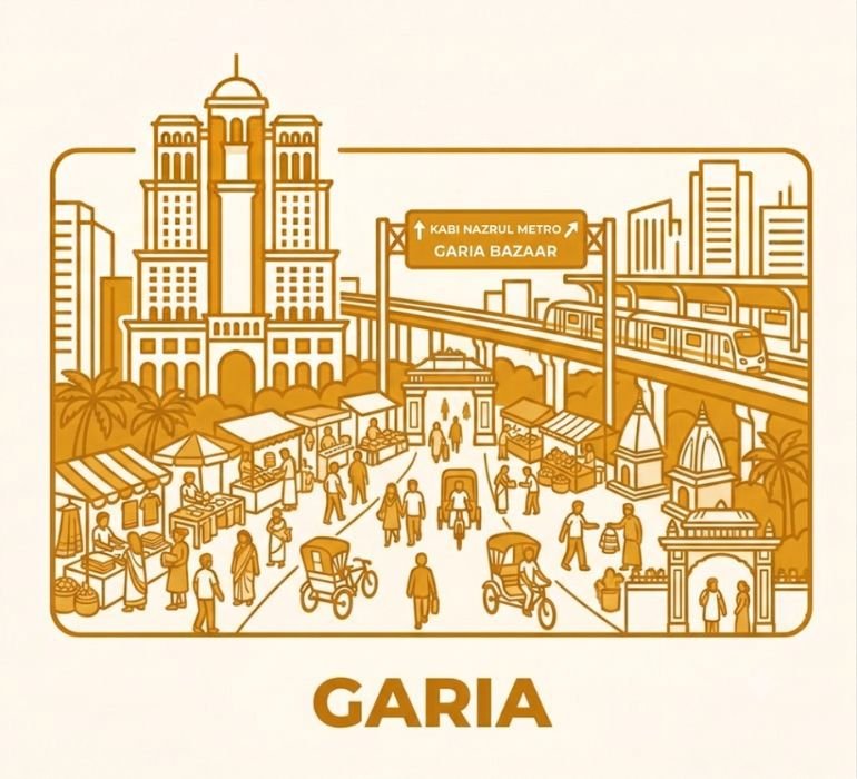 Garia
