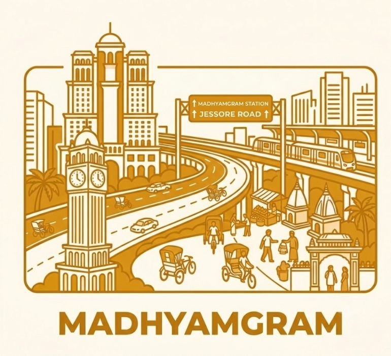 Madhyamgram