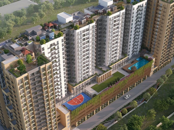 Elevate At Godrej Se7en