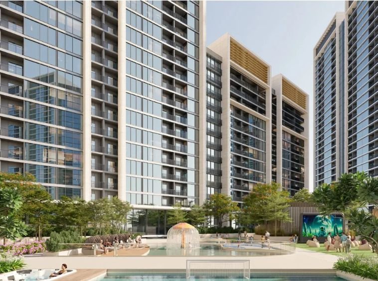 Sobha Central