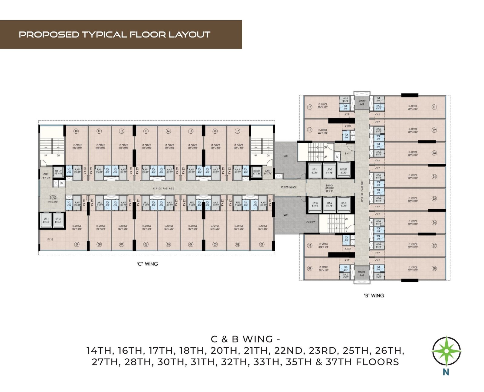 14 Plan M Business Park