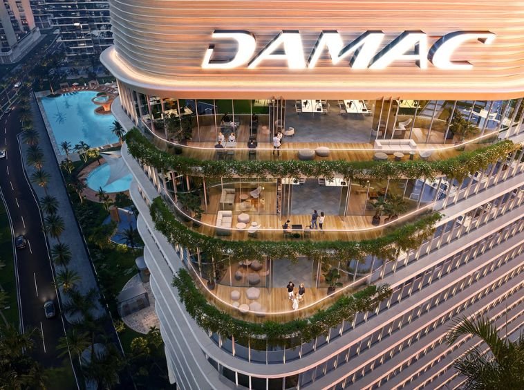 Damac District