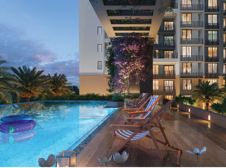 Elevate At Godrej Se7en