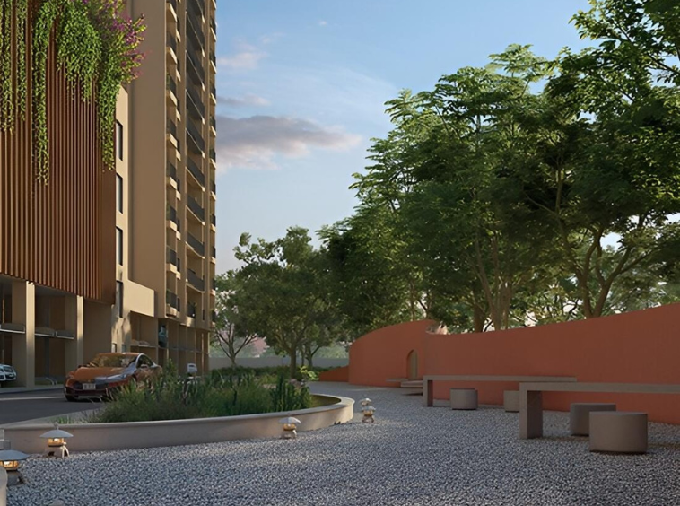 Elevate At Godrej Se7en