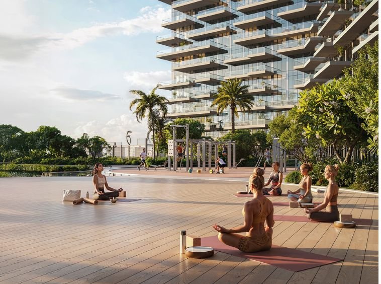 Damac District