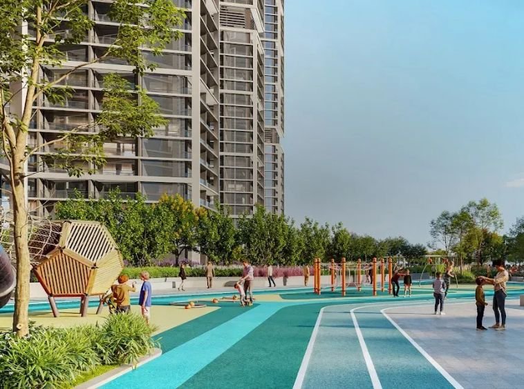 Sobha Central