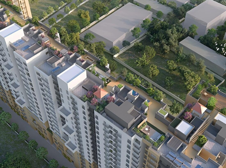 Elevate At Godrej Se7en