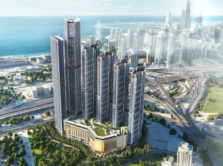 Sobha Central