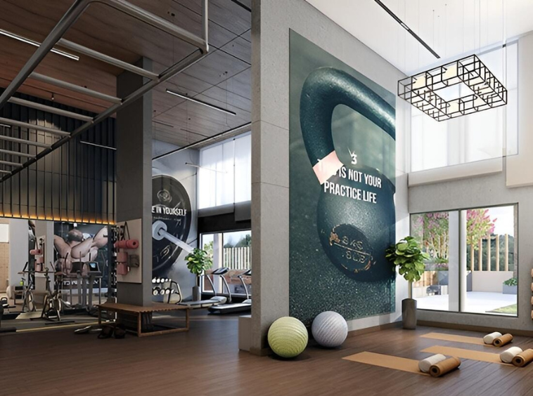 Elevate At Godrej Se7en