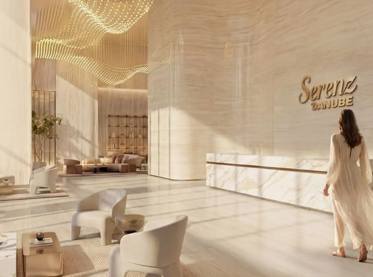 Serenz by Danube