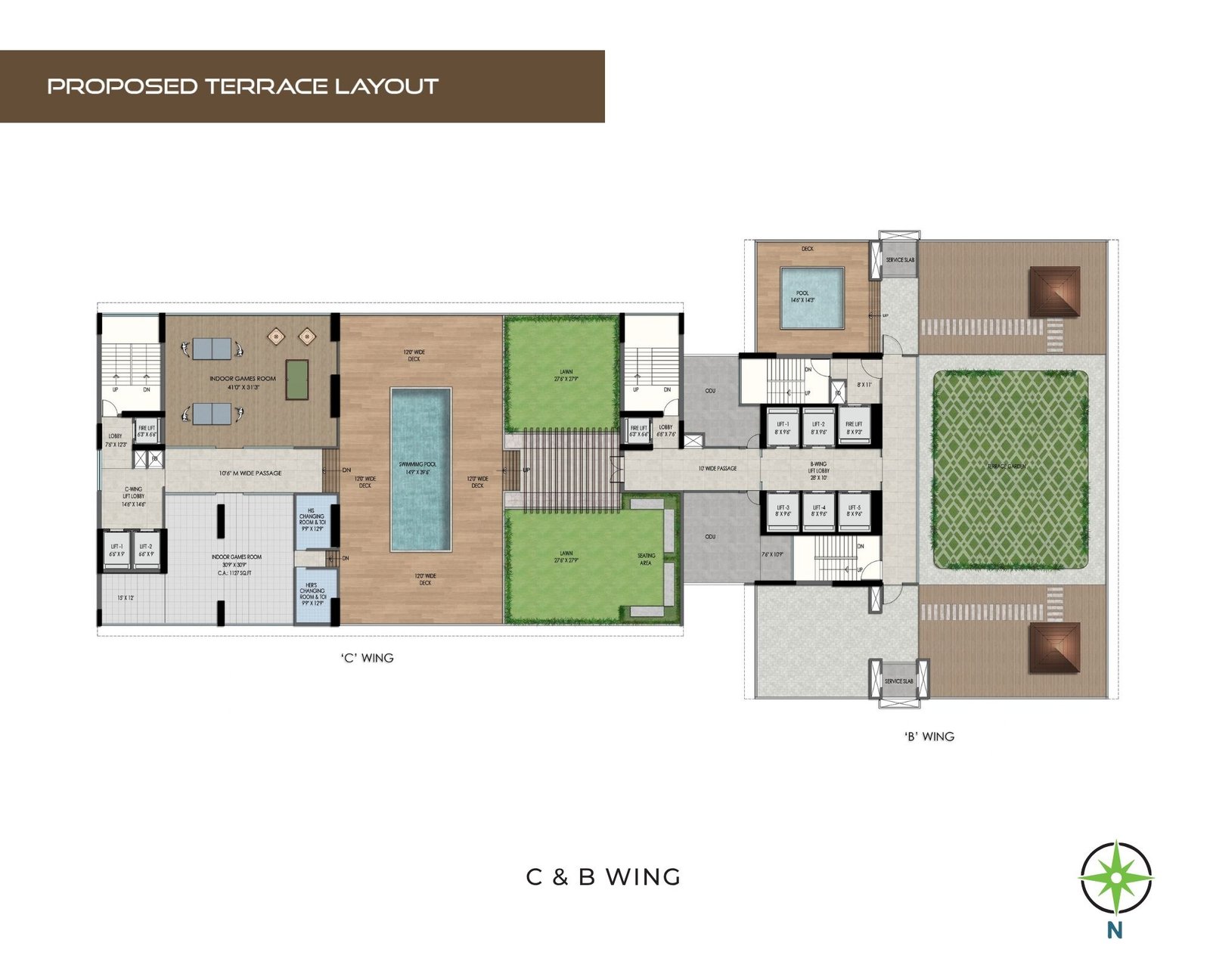 TESCON PLAN M 2026 E-Brochure (1).pdf Plan M Business Park