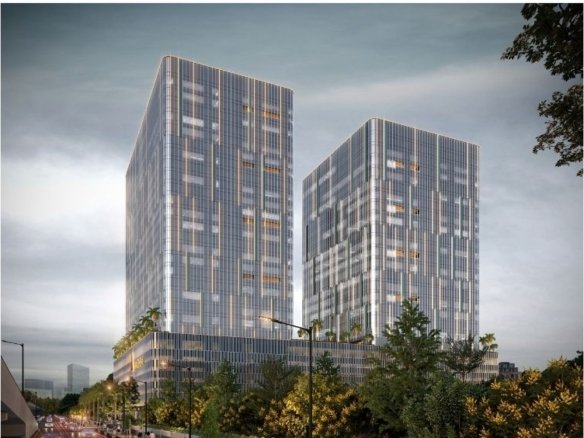 Kamdhenu Business District