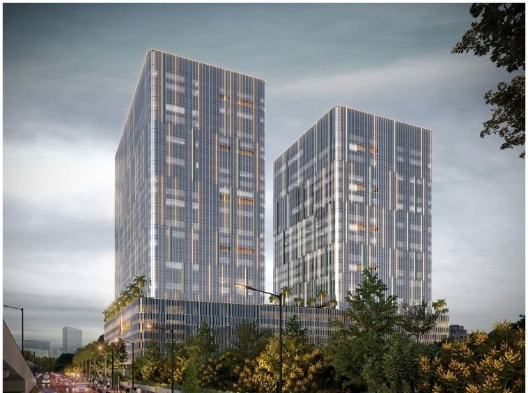Kamdhenu Business District