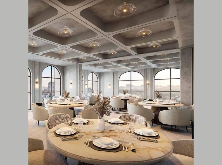 The Balmoral
