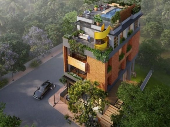 Forum Estates (Aranya)