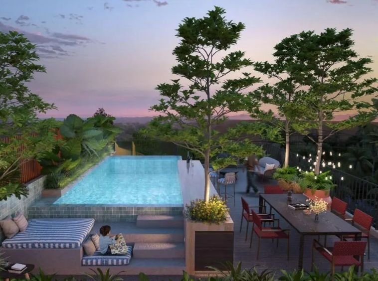 Forum Estates (Aranya)